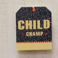 CHILD CHAMP:ジャンバー