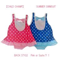 【CHILD CHAMP】ガールズ水着