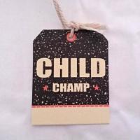 半額!【CHILD CHAMP】花柄ジャンスカ