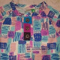 RAGMARTカラフル長袖Tシャツ