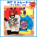 20%OFF!【BIT'Z】トレーナー