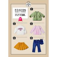 【F.O.KID'S】GAIRL/2019★福袋