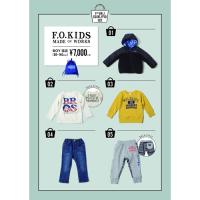 【F.O.KID'S】BOY/2019★福袋