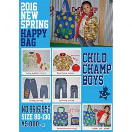 CHILDCHAMP BOYS　(NO.86161952)