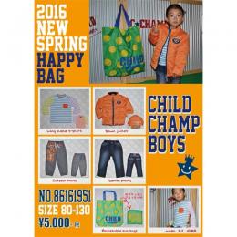 CHILDCHAMP BOYS　(NO.86161951)